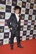 Meiyang Chang at Radio Mirchi music awards red carpet in Mumbai on 7th Feb 2013 (91).JPG